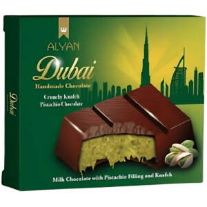 Alyan Dubai Schokolade 100g - Sweets