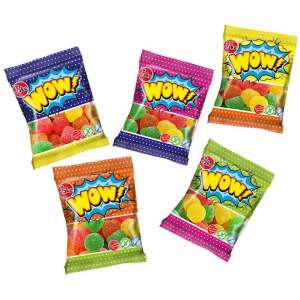 Jake Wow Minis Halal Fruchtgummi-Drops 20g 50 Stück - Jake