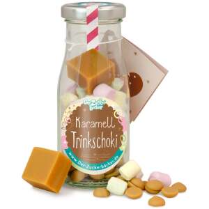 Heisse Karamell Trinkschoki 50g - Sweets