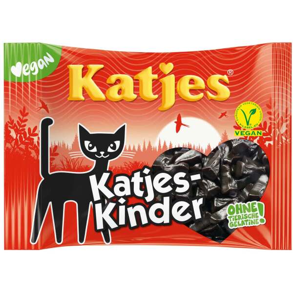 Katjes Kinder 175g