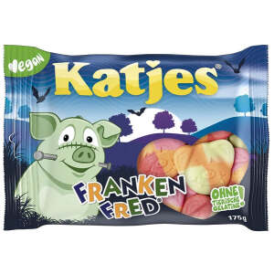 Katjes Franken Fred 175g - Katjes