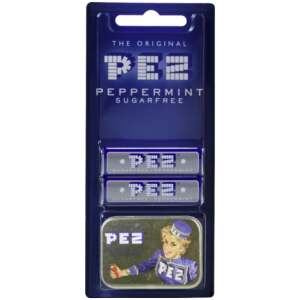 PEZ Nostalgiedose Lady Dispenser - PEZ