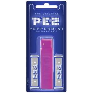 PEZ Retrospender Lila Retro Kollektion - PEZ