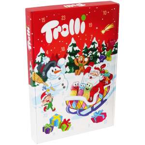 Trolli Adventskalender 2024 - Trolli