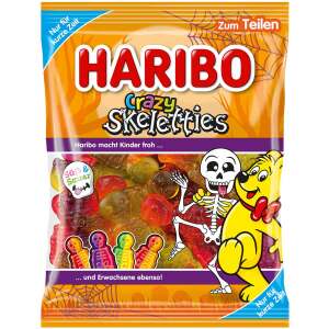 Haribo Crazy Skeletties 160g - Haribo