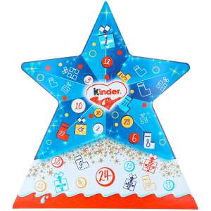 Kinder Mix Stern Adventskalender - Kinder