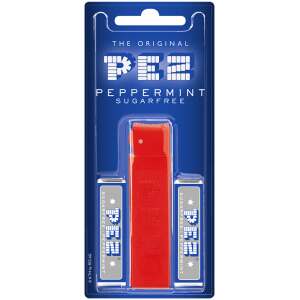 PEZ Retrospender Rot Retro Kollektion - PEZ