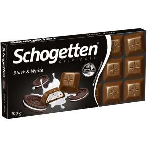 Schogetten Black & White 100g - Schogetten