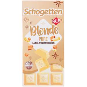 Schogetten Blonde Pure 100g - Schogetten