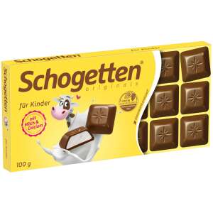 Schogetten für Kinder 100g - Schogetten