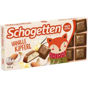 Schogetten Vanille Kipferl 100g - Schogetten