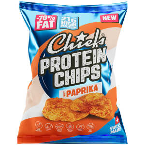 Chiefs Chips Sweet Paprika 80g - Chiefs