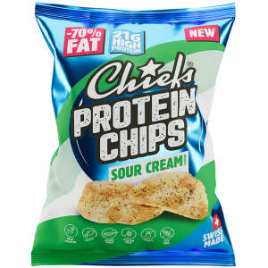 Chiefs Chips Sour Cream 80g - Chiefs