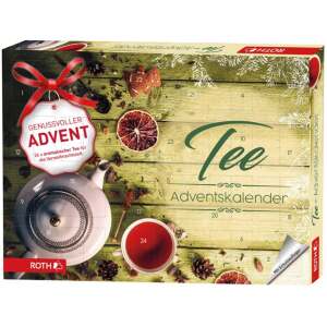 Bio-Tee-Adventskalender - Sweets