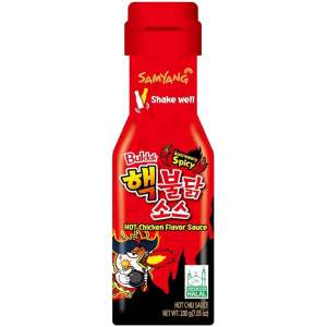 Buldak Hot Chicken Extremely Spicy Sauce 200g - Buldak Ramen