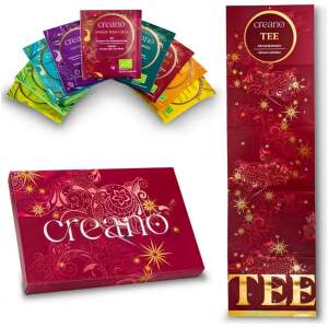 Creano Bio Tee Adventskalender 2024 - Sweets