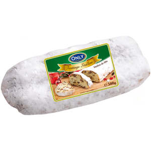 Festtagsstollen 500g - Only