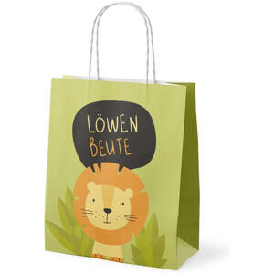 Geschenktasche Löwen Beute - La Vida