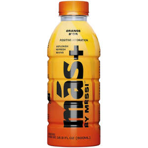 Más+ by Messi Orange d'Or 500ml - Más+ by Messi