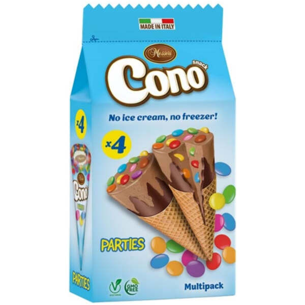 Messori Cono Snack Parties 100g