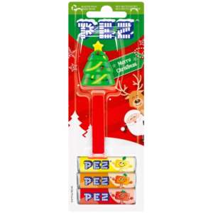 PEZ Weihnachtsbaum - PEZ