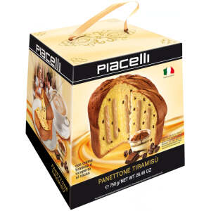 Piacelli Panettone Tiramisu 750g - Piacelli