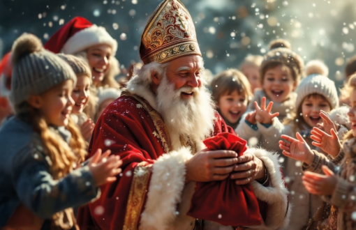 Samichlaus Sprüchli