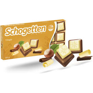 Schogetten Trilogia 100g - Schogetten