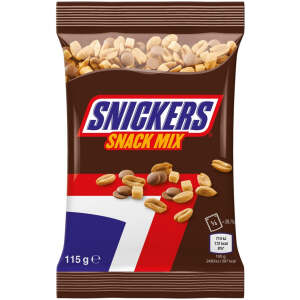 Snickers Snack Mix 115g - Snickers