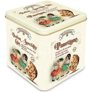 Valentino Panettone Schokostücken mit Karamellcreme 500g - Sweets