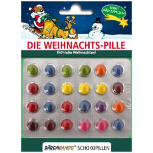 Die Weihnachtspille - Sweets