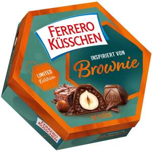 Ferrero Küsschen Brownie 20er - Ferrero