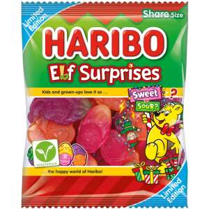 Haribo Elf Surprises vegetarisch 160g - Haribo