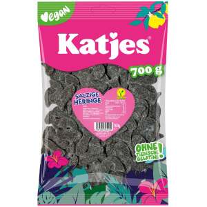 Katjes Salzige Heringe 700g - Katjes