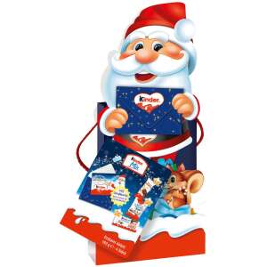 Kinder Mix Geschenktüte Weihnachtsmann 193g - Kinder