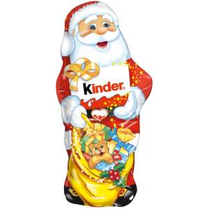 Kinder Schokolade Weihnachtsmann 55g - Kinder