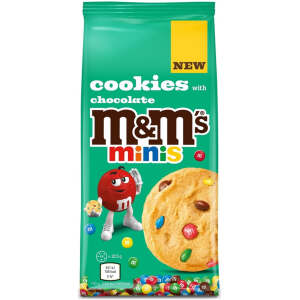 M&M's Cookies Minis 180g - M&M'S