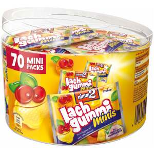 nimm2 Lachgummi minis 70er - nimm2