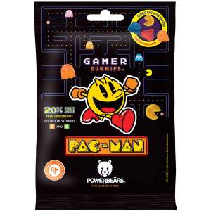 Powerbeärs Gamer Gummies Pac-Man 50g - POWERBEÄRS