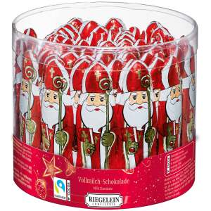 Riegelein Massiv-St. Nikolaus gross 812.5g - Riegelein