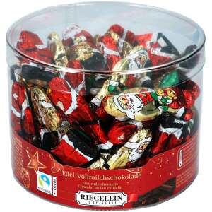 Riegelein Massiv-Weihnachtsmann klein 525g - Riegelein