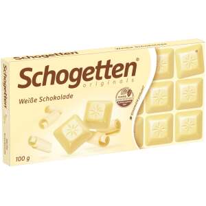 Schogetten Weisse Schokolade 100g - Schogetten