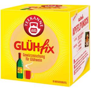 Teekanne Glühfix 10er - Teekanne