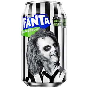 Fanta USA Haunted Apple 355ml - Fanta