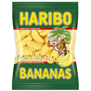 Haribo Bananas 70g - Haribo