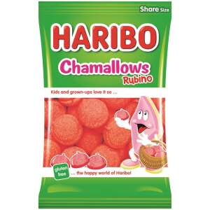 Haribo Chamallows Rubino 175g - Haribo