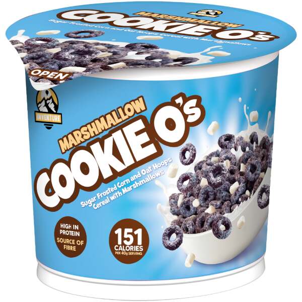 Marshmallow Cookie Os Cup 40g