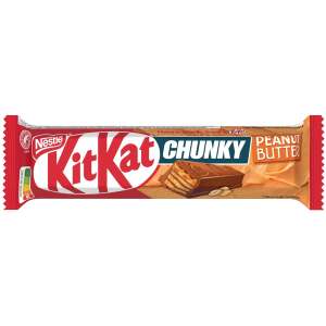 Kit Kat Chunky Peanutbutter 42g - KitKat