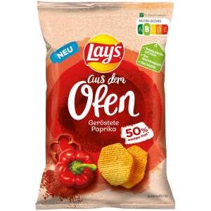 Lay's aus dem Ofen Geröstete Paprika 100g - Lay's