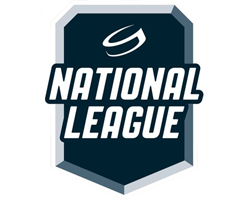 Logo National League Eishockey